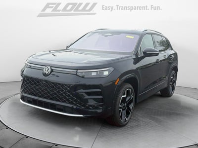 2026 Volkswagen Tiguan SEL R-Line Turbo