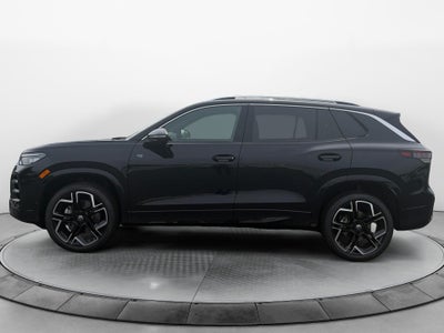 2026 Volkswagen Tiguan SEL R-Line Turbo