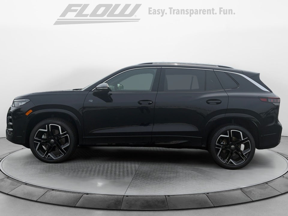 2026 Volkswagen Tiguan SEL R-Line Turbo