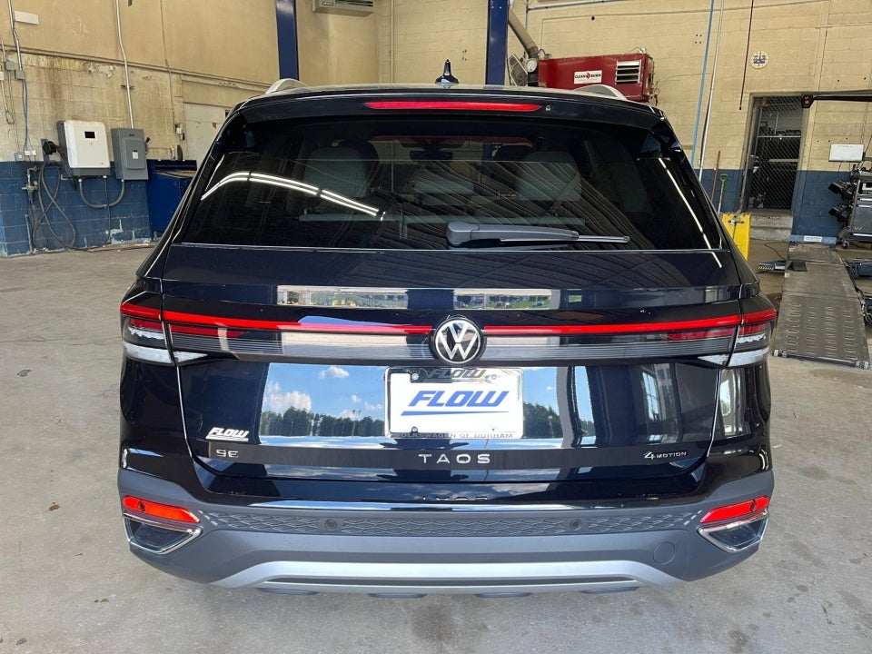 2026 Volkswagen Taos SE