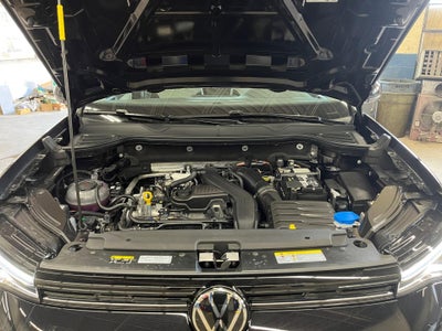 2026 Volkswagen Taos SE