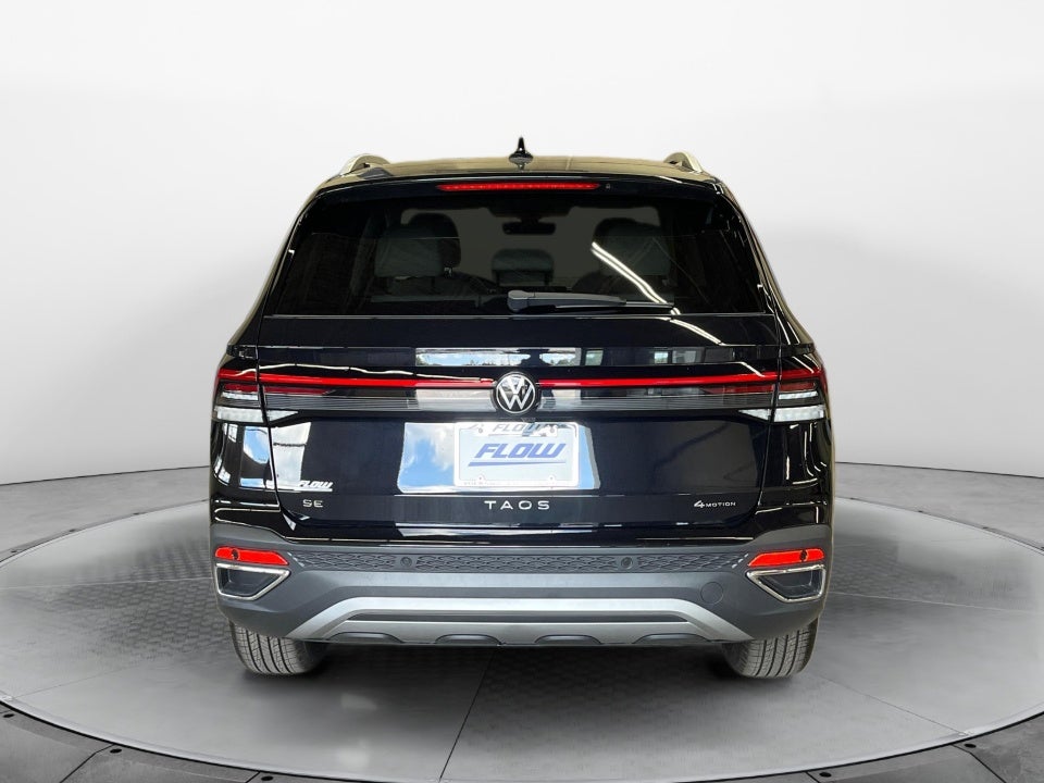 2026 Volkswagen Taos SE