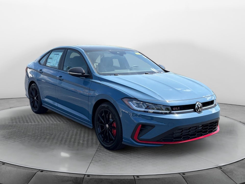 2026 Volkswagen Jetta GLI Autobahn