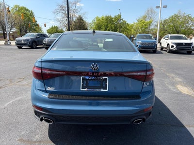2026 Volkswagen Jetta GLI Autobahn