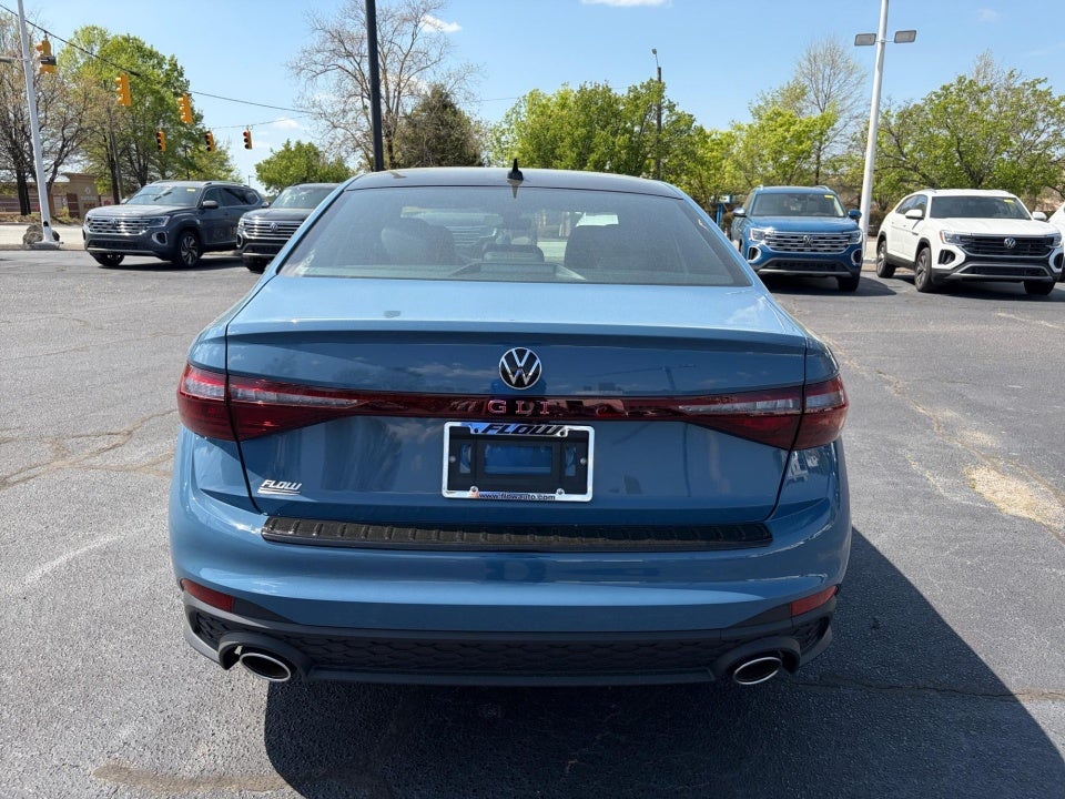 2026 Volkswagen Jetta GLI Autobahn