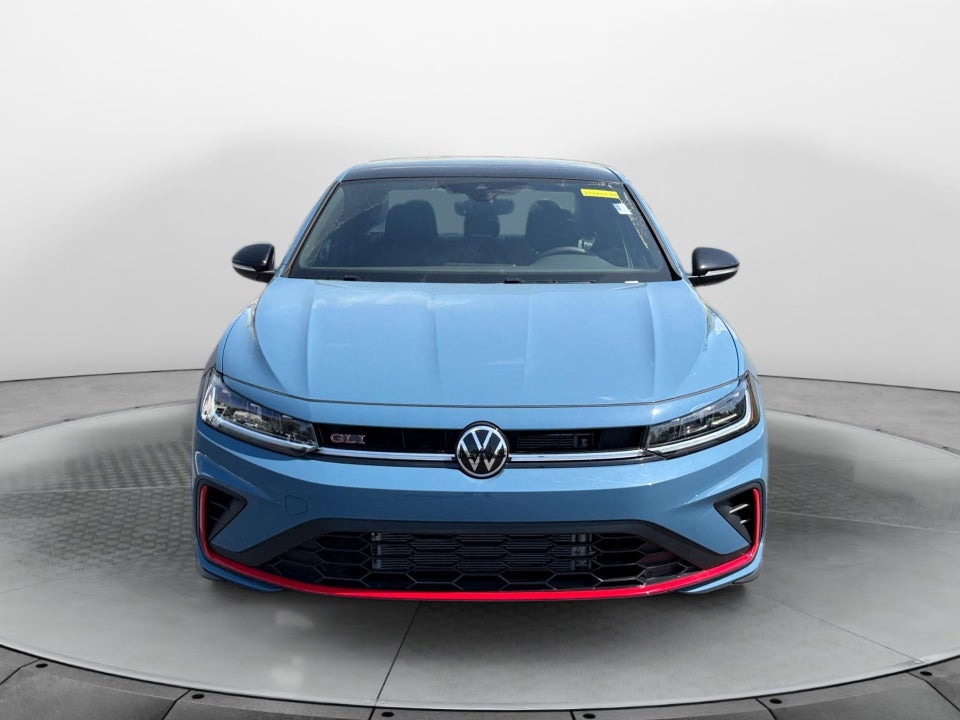 2026 Volkswagen Jetta GLI Autobahn