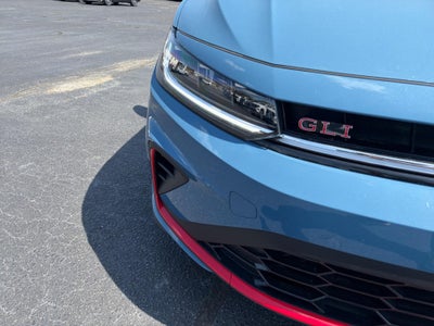 2026 Volkswagen Jetta GLI Autobahn