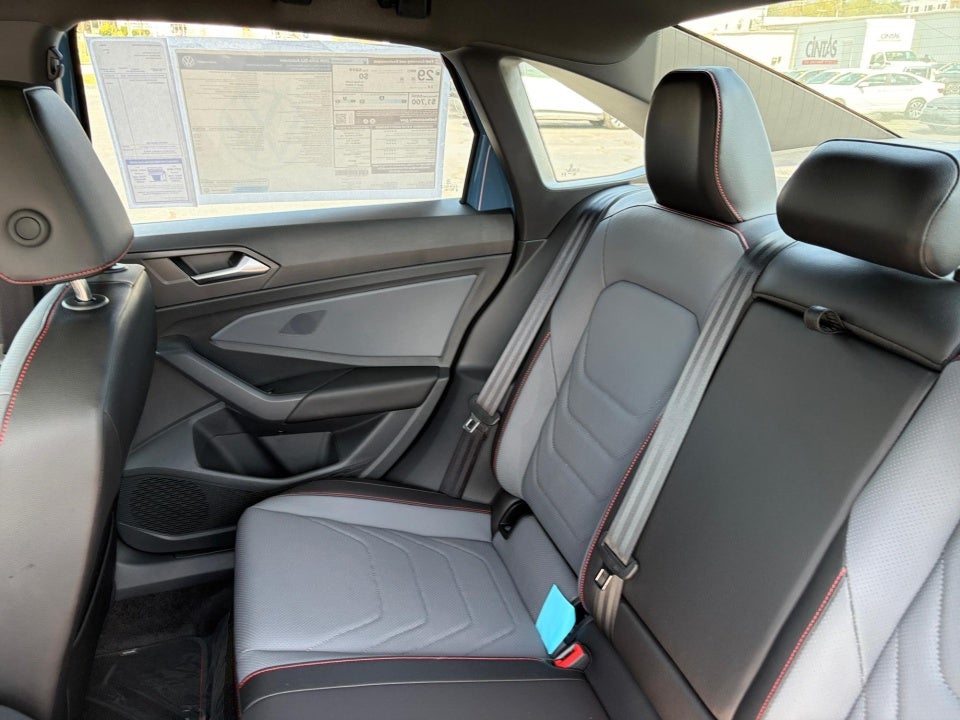2026 Volkswagen Jetta GLI Autobahn