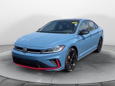2026 Volkswagen Jetta GLI Autobahn