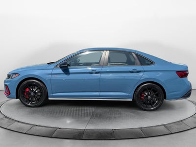 2026 Volkswagen Jetta GLI Autobahn