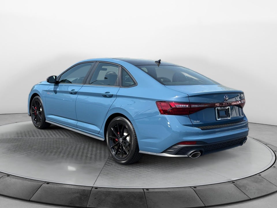 2026 Volkswagen Jetta GLI Autobahn