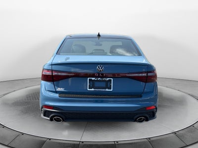 2026 Volkswagen Jetta GLI Autobahn