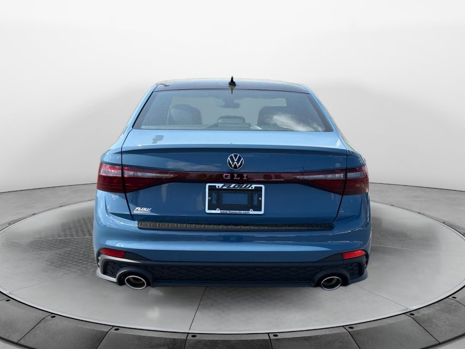 2026 Volkswagen Jetta GLI Autobahn