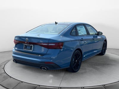 2026 Volkswagen Jetta GLI Autobahn