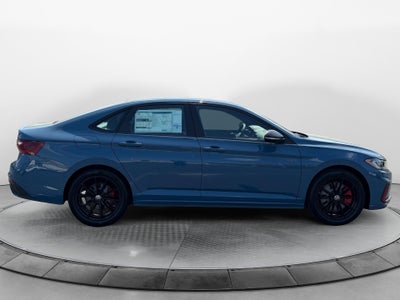 2026 Volkswagen Jetta GLI Autobahn