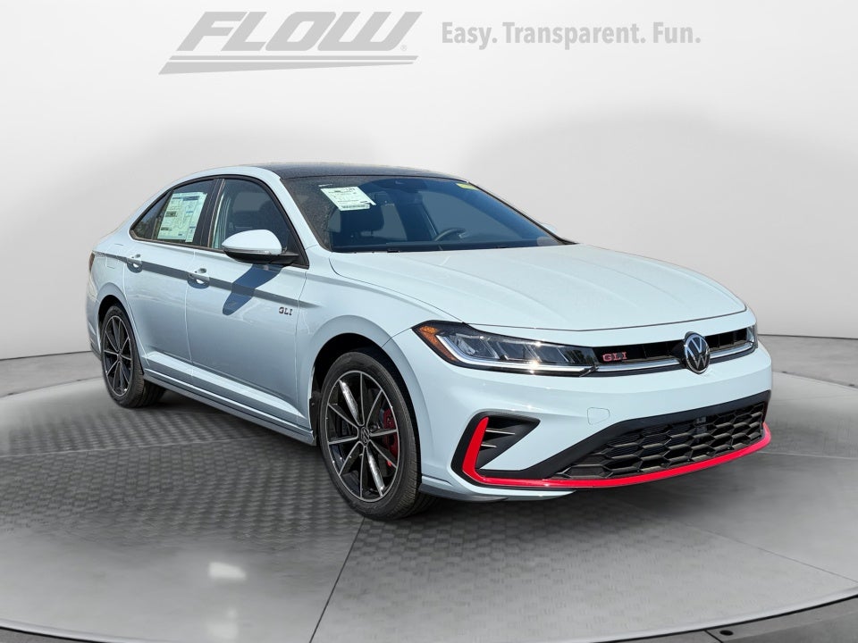 2026 Volkswagen Jetta GLI Autobahn