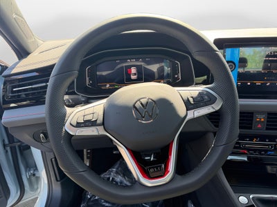 2026 Volkswagen Jetta GLI Autobahn