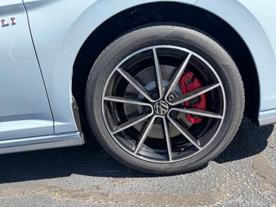 2026 Volkswagen Jetta GLI Autobahn