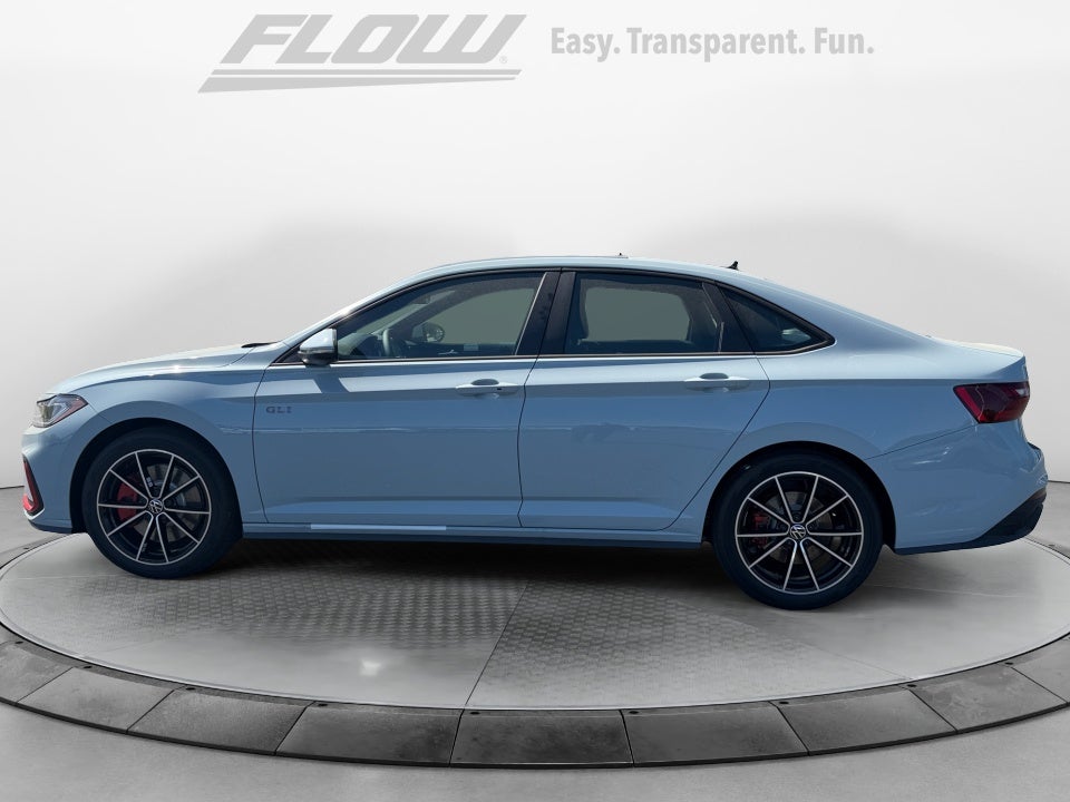 2026 Volkswagen Jetta GLI Autobahn