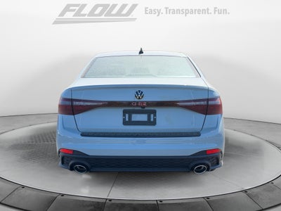 2026 Volkswagen Jetta GLI Autobahn