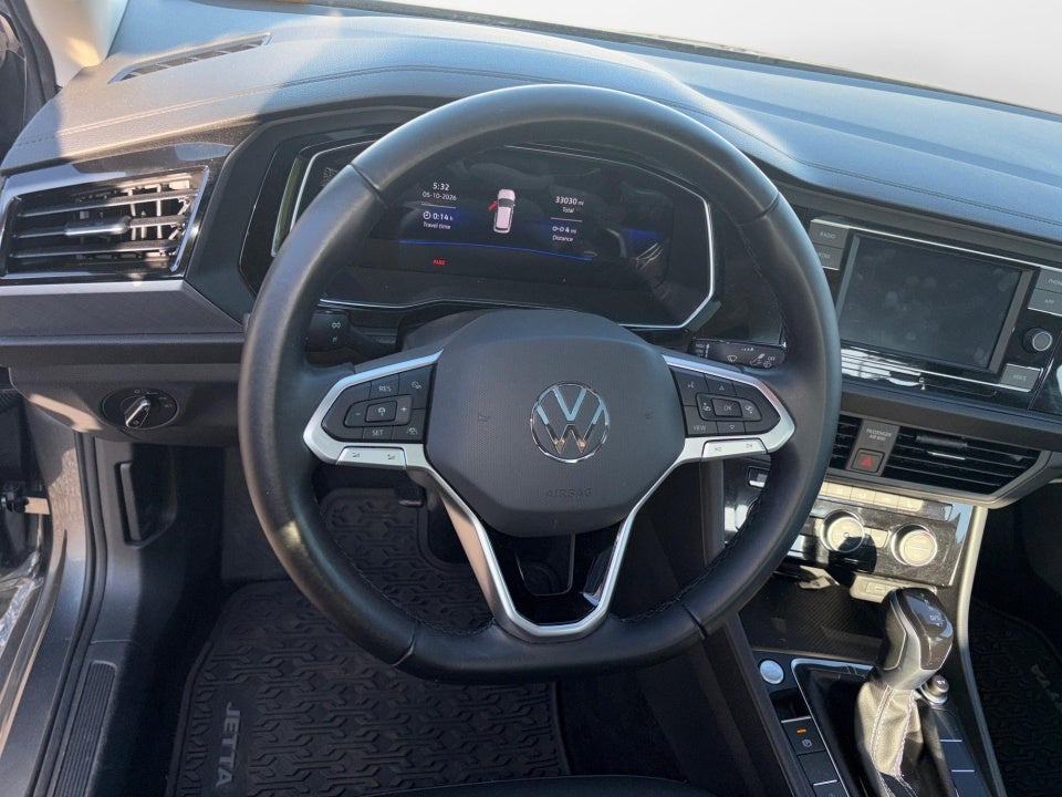 2023 Volkswagen Jetta 1.5T SE