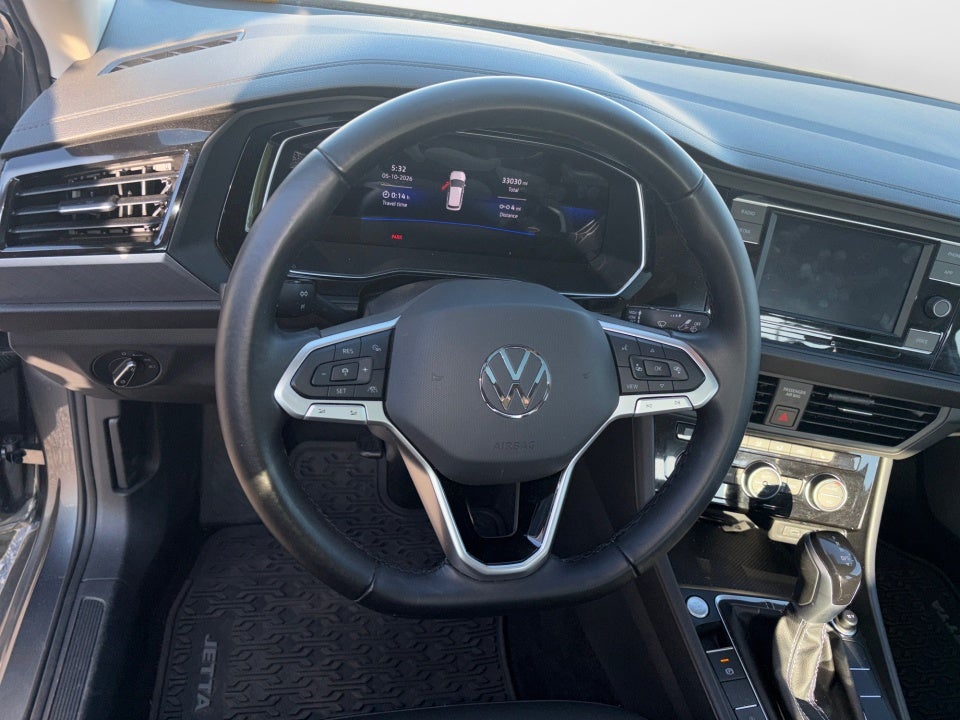 2023 Volkswagen Jetta 1.5T SE