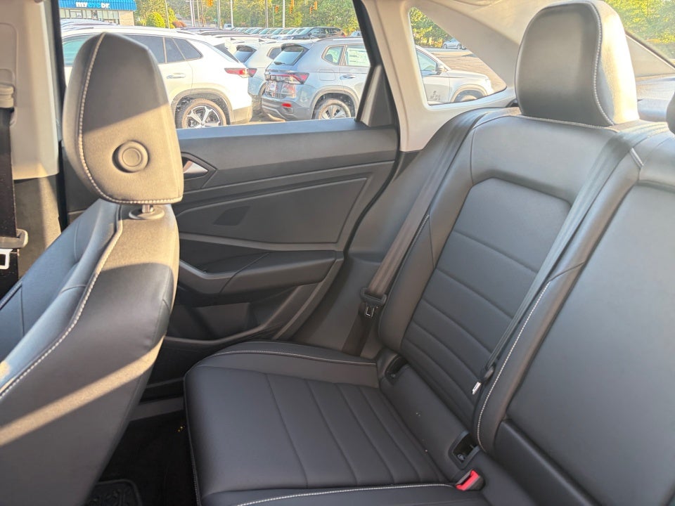 2023 Volkswagen Jetta 1.5T SE
