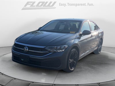 2023 Volkswagen Jetta 1.5T SE