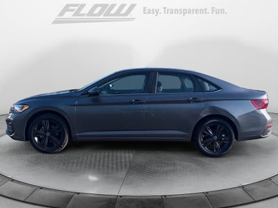 2023 Volkswagen Jetta 1.5T SE