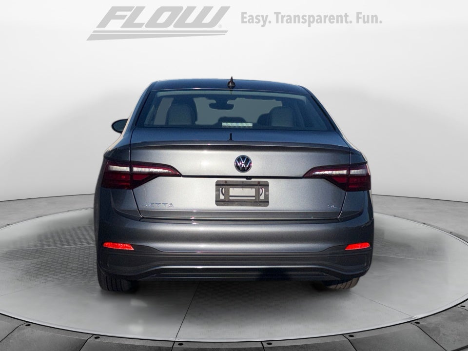 2023 Volkswagen Jetta 1.5T SE