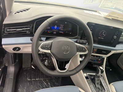 2026 Volkswagen Jetta SE