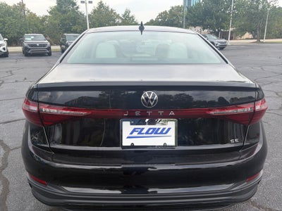 2026 Volkswagen Jetta SE