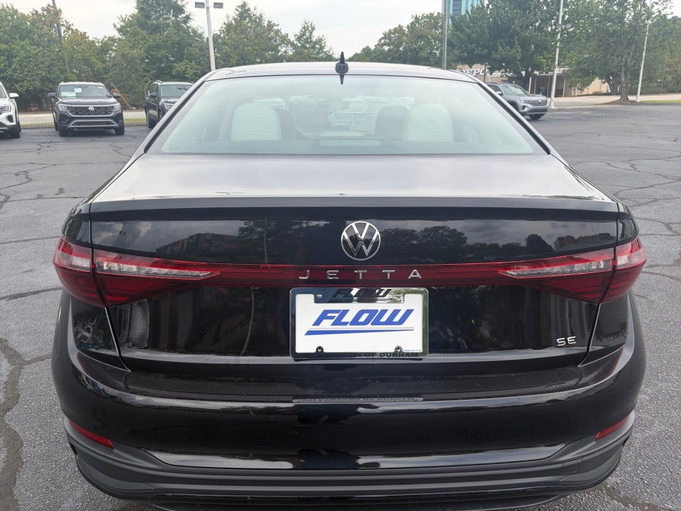 2026 Volkswagen Jetta SE