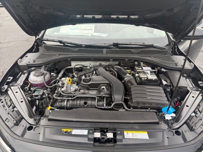 2026 Volkswagen Jetta SE