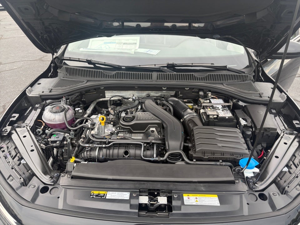 2026 Volkswagen Jetta SE