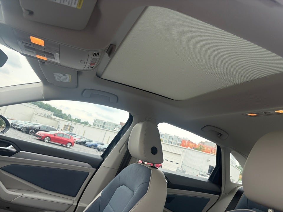 2026 Volkswagen Jetta SE