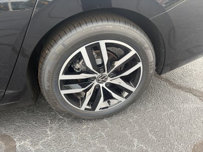 2026 Volkswagen Jetta SE