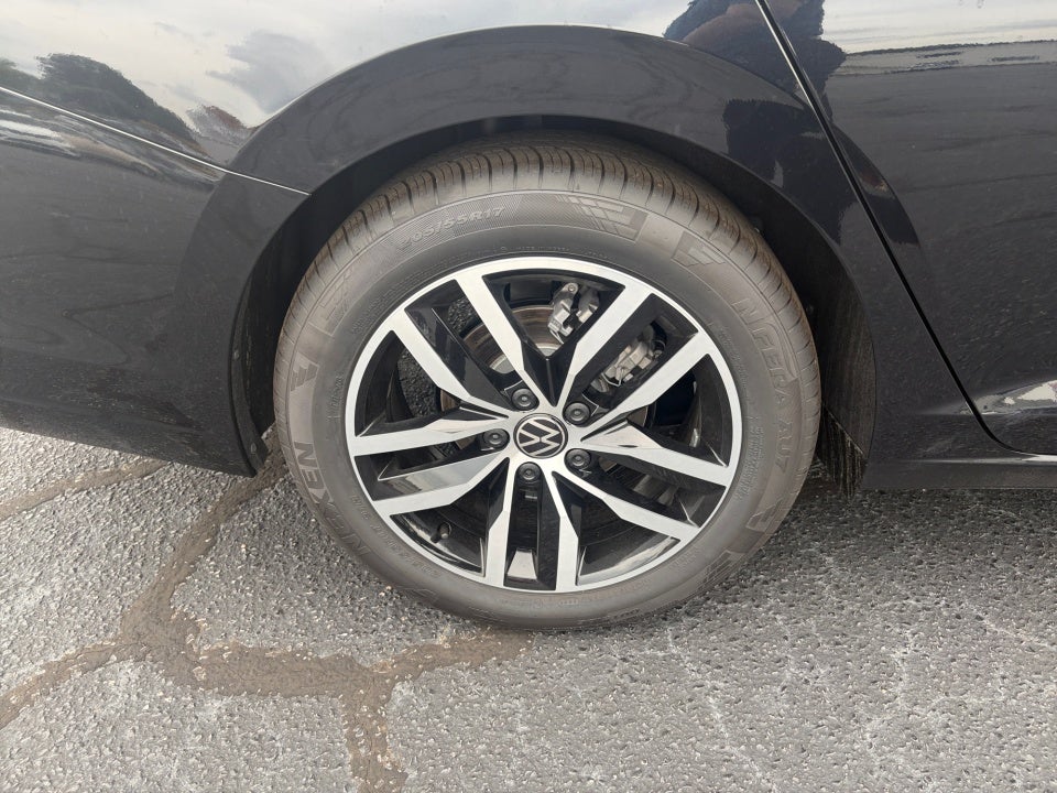 2026 Volkswagen Jetta SE