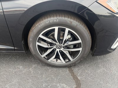 2026 Volkswagen Jetta SE