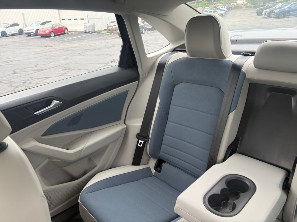 2026 Volkswagen Jetta SE