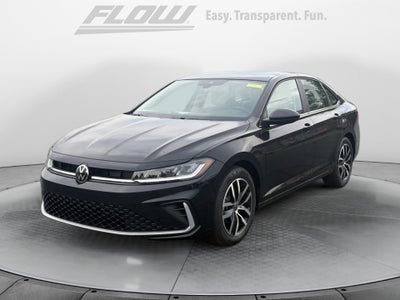 2026 Volkswagen Jetta SE