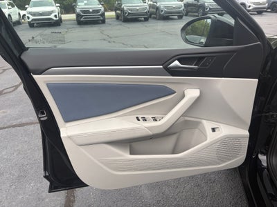 2026 Volkswagen Jetta SE