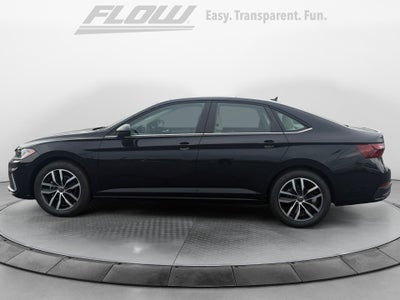 2026 Volkswagen Jetta SE