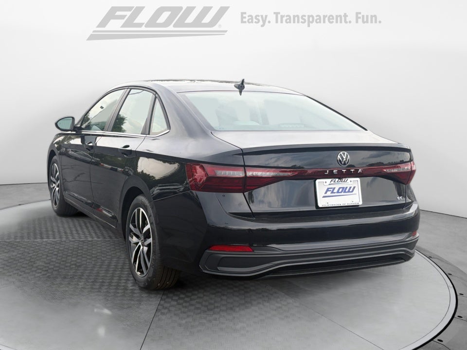 2026 Volkswagen Jetta SE