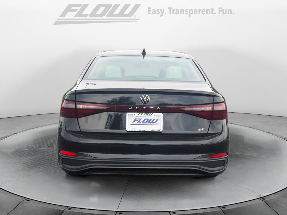 2026 Volkswagen Jetta SE