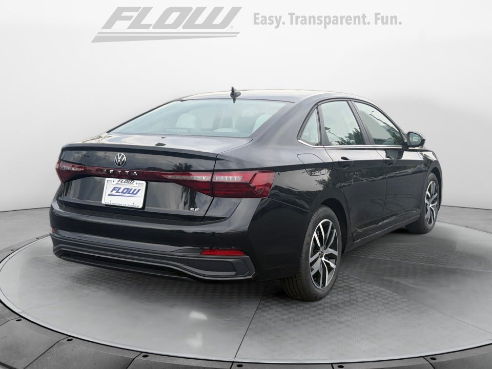 2026 Volkswagen Jetta SE