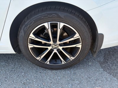 2024 Volkswagen Jetta Sport