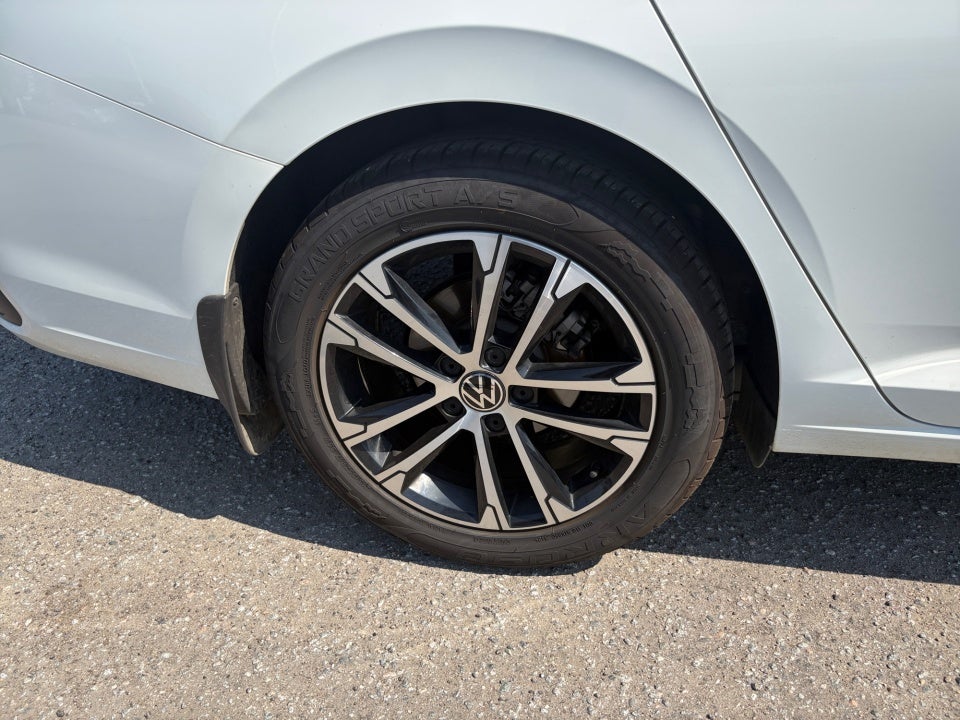 2024 Volkswagen Jetta Sport