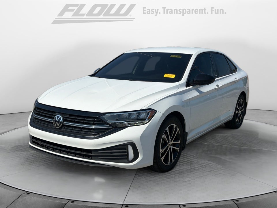 2024 Volkswagen Jetta Sport