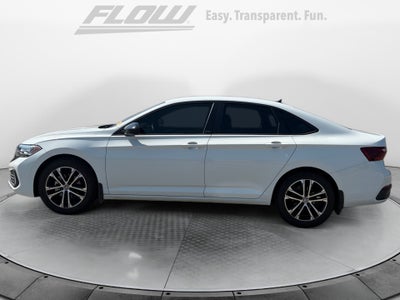 2024 Volkswagen Jetta Sport